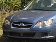 Subaru Legacy 2005-2007 3M Headlight Protection Film