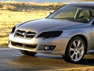 Subaru Legacy 2005-2007 Headlight Tint