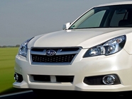 Subaru Legacy 2010-2014 3M Headlight Protection Film