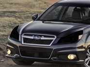 Subaru Legacy 2010-2014 Headlight Tint