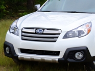 Subaru Outback 2010-2014 3M Headlight Protection Film