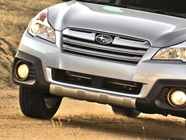 Subaru Outback 2010-2014 Headlight Protection Kit