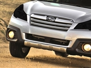 Subaru Outback 2010-2014 Headlight Tint