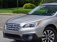 Subaru Outback 2015-2017 3M Headlight Protection Film