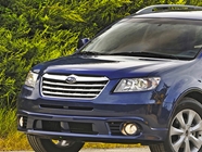 Subaru Tribeca 2006-2014 3M Headlight Protection Film