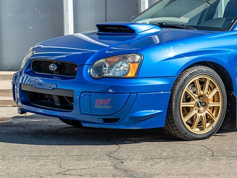 Rshield™ Subaru WRX 2004-2005 Headlight Protection Film