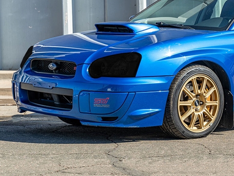 Rtint™ Subaru WRX 2004-2005 Headlight Tint