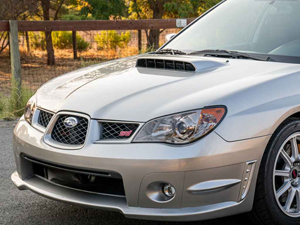 Subaru WRX 2006-2007 Avery Dennison Headlight Protection Kits