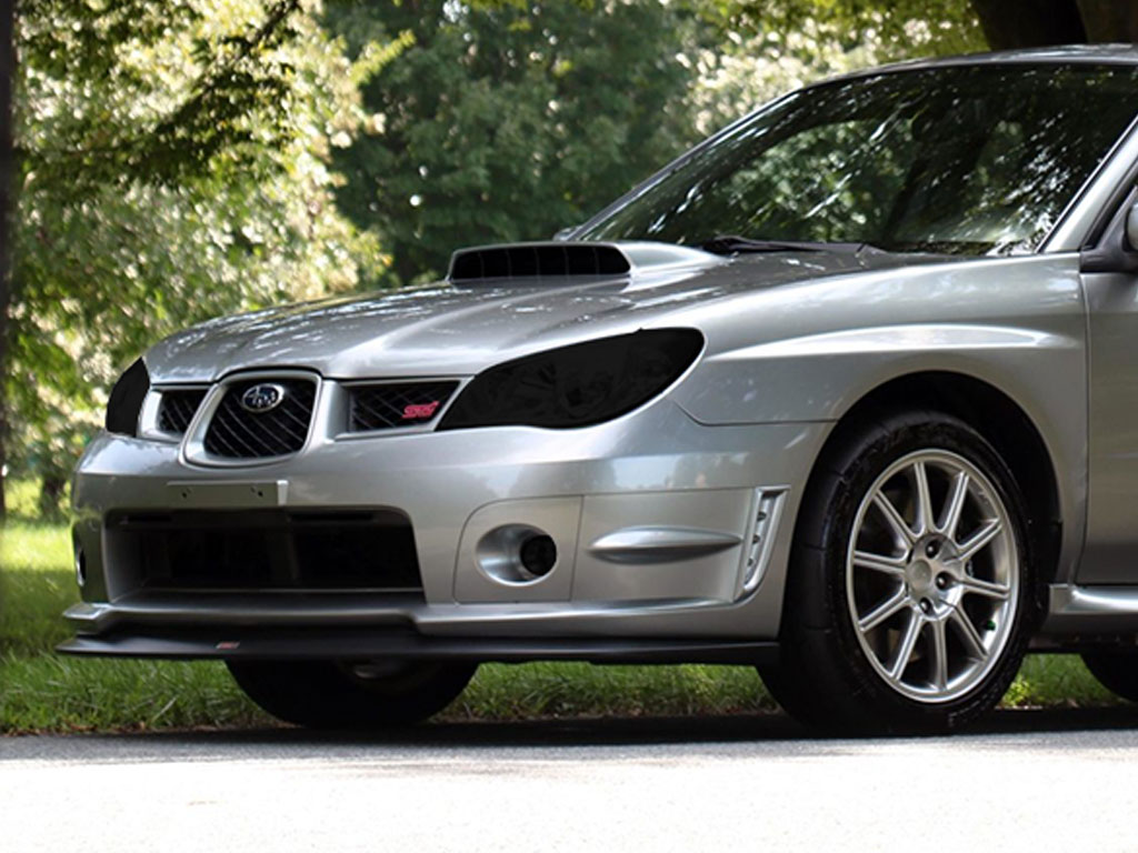 Rtint™ Subaru WRX 2006-2007 Headlight Tint