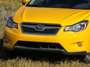 Subaru XV Crosstrek 2013-2016 3M Headlight Protection Film