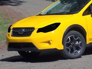 Subaru XV Crosstrek 2013-2016 Headlight Tint