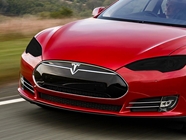 Tesla Model S 2012-2015 Headlight Tint