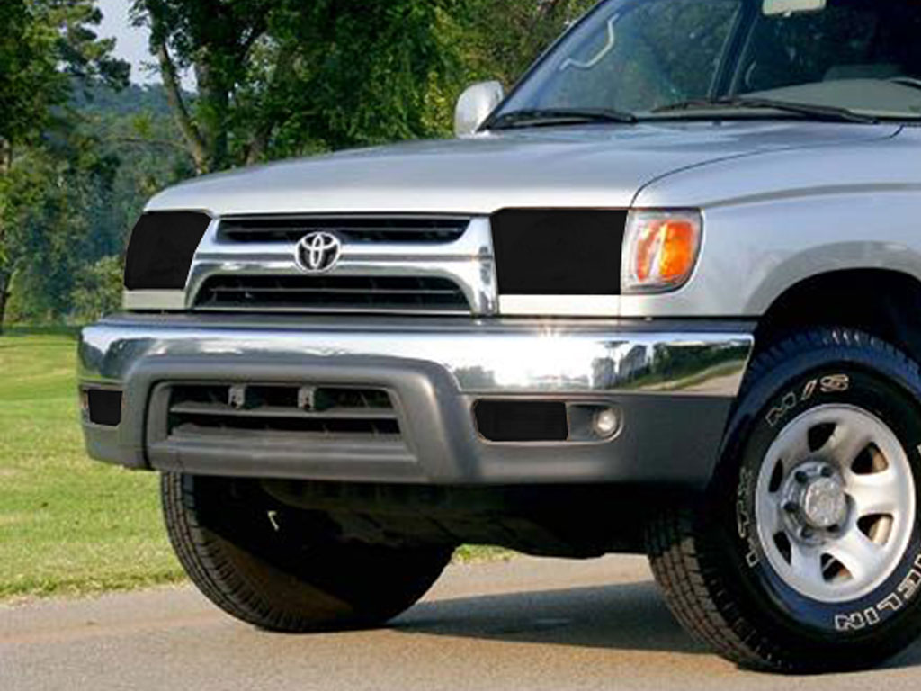 Rtint™ Toyota 4Runner 1996-2002 Headlight Tint