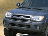 Toyota 4Runner 2006-2009 3M Headlight Protection Film