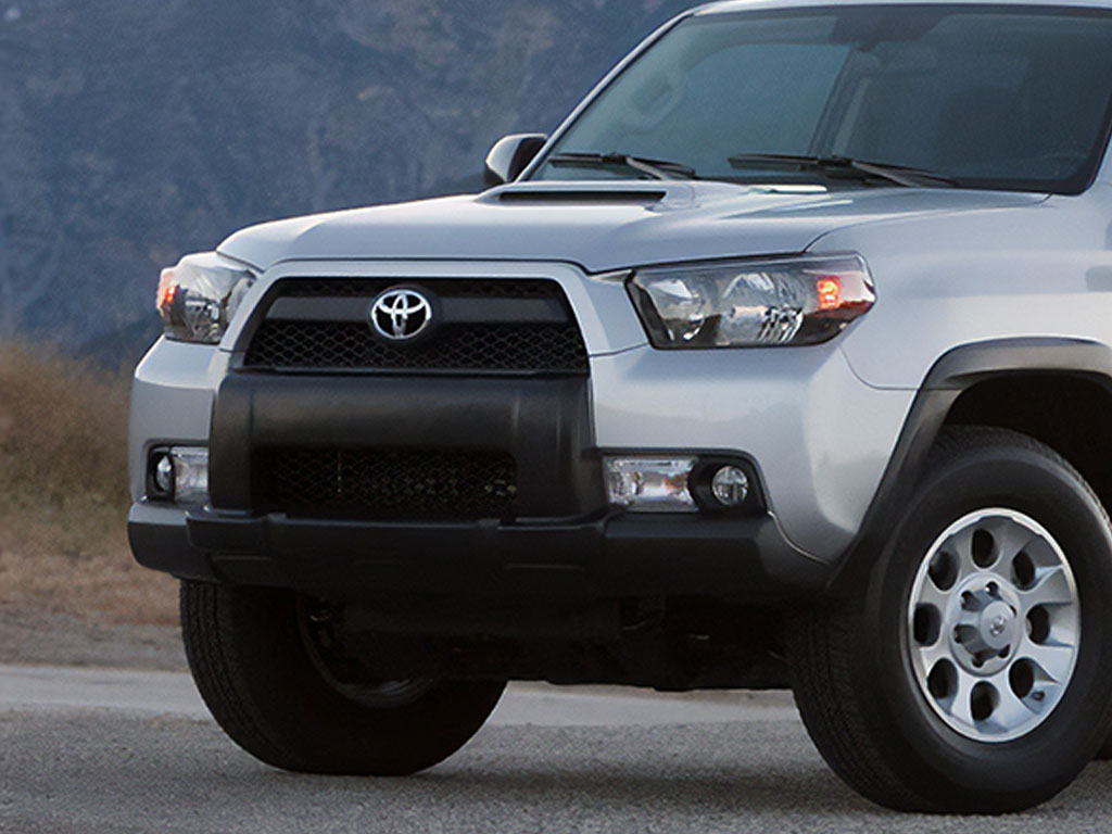 Rshield™ Toyota 4Runner 2010-2013 Headlight Protection Film