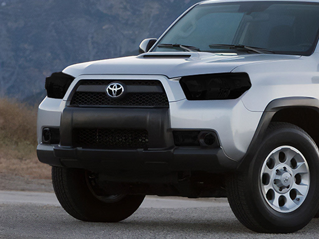 Rtint™ Toyota 4Runner 2010-2013 Headlight Tint