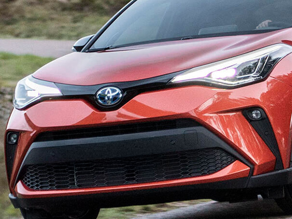 Avery Dennison™ Toyota C-HR 2018-2019 Headlight Protection Film