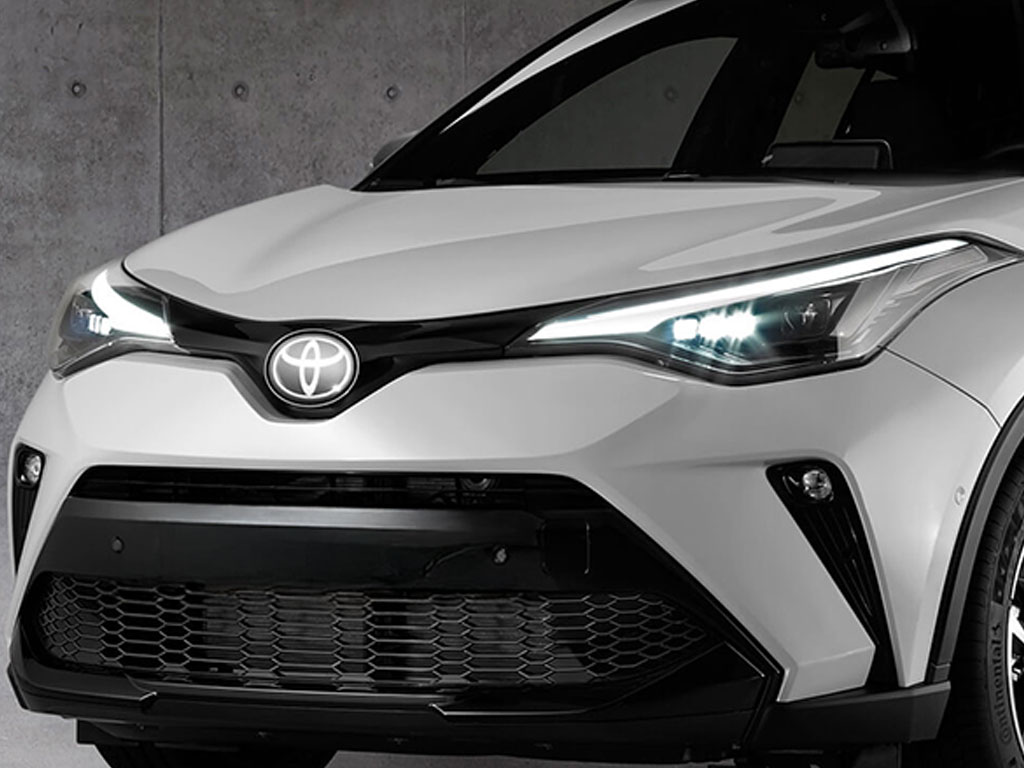 3M™ Toyota C-HR 2020-2022 Headlight Protection Film