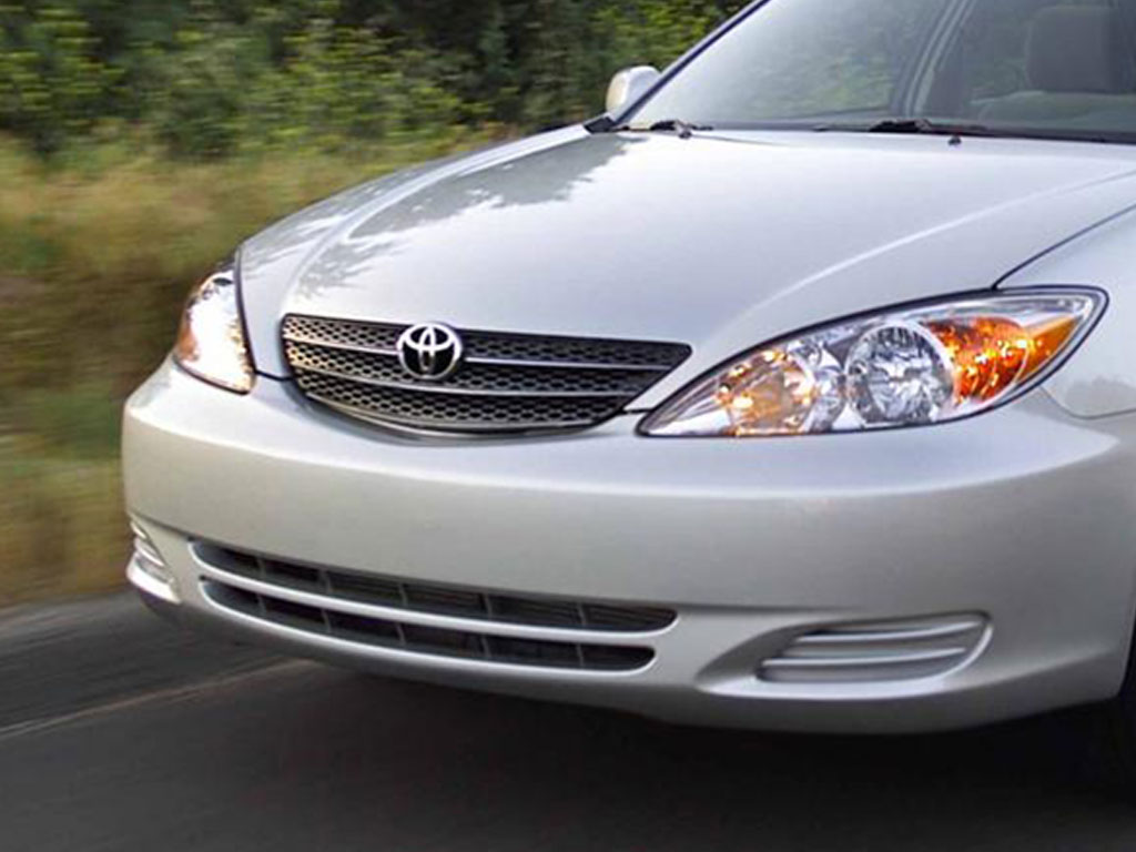 Rshield™ Toyota Camry 2002-2004 Headlight Protection Film