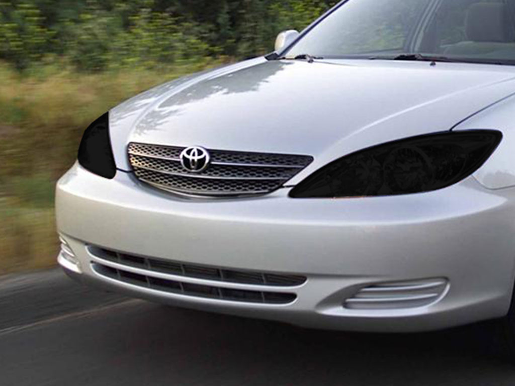 Rtint™ Toyota Camry 2002-2004 Headlight Tint