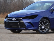 Toyota Camry 2015-2017 Headlight Tint