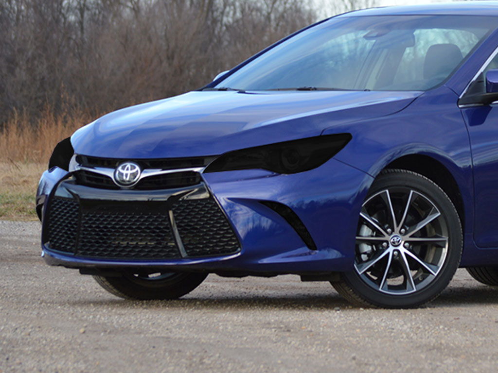 Rtint™ Toyota Camry 2015-2017 Headlight Tint