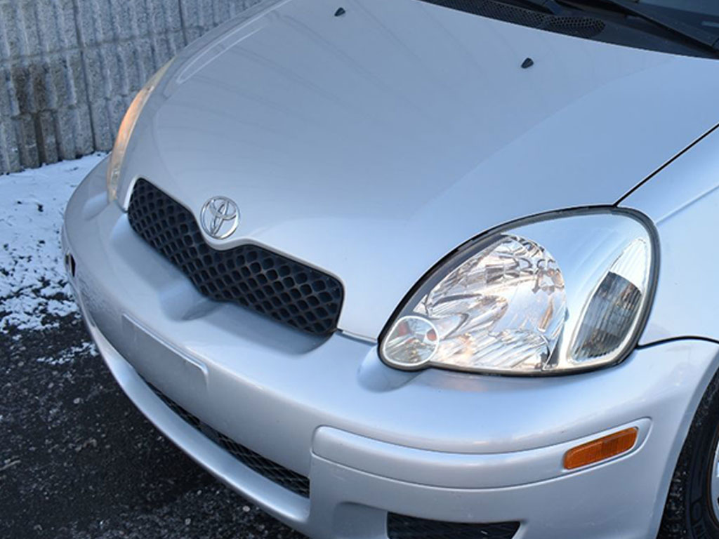 Rshield™ Toyota Echo 2003-2005 Headlight Protection Film