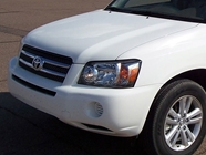 Toyota Highlander 2004-2007 3M Headlight Protection Film