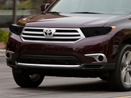 Toyota Highlander 2011-2013 Headlight Tint