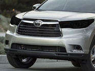 Toyota Highlander 2014-2016 Headlight Tint