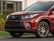 Toyota Highlander 2017-2019 Headlight Protection Kit