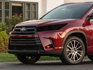 Toyota Highlander 2017-2019 Headlight Tint