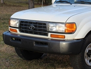 Toyota Land Cruiser 1991-1997 Headlight Protection Kit