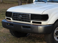 Toyota Land Cruiser 1991-1997 Headlight Tint