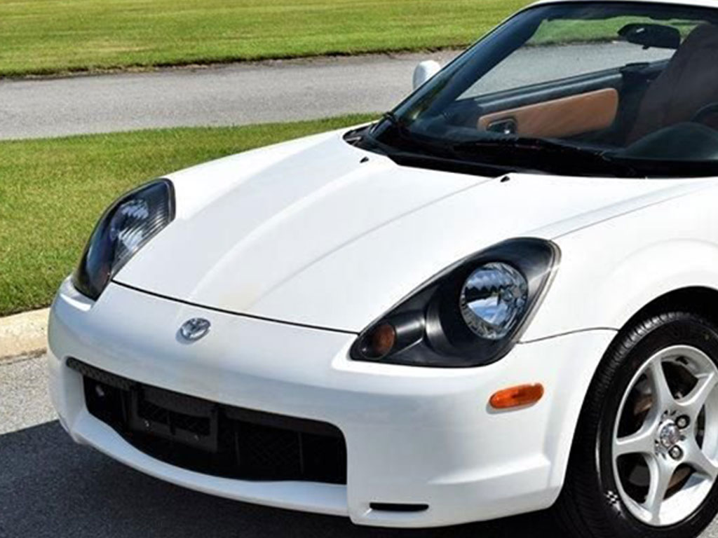 3M™ Toyota MR2 2000-2002 Headlight Protection Film