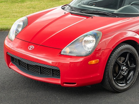 Rshield™ Toyota MR2 2000-2002 Headlight Protection Film