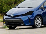 Toyota Prius 2012-2014 (V) Headlight Tint