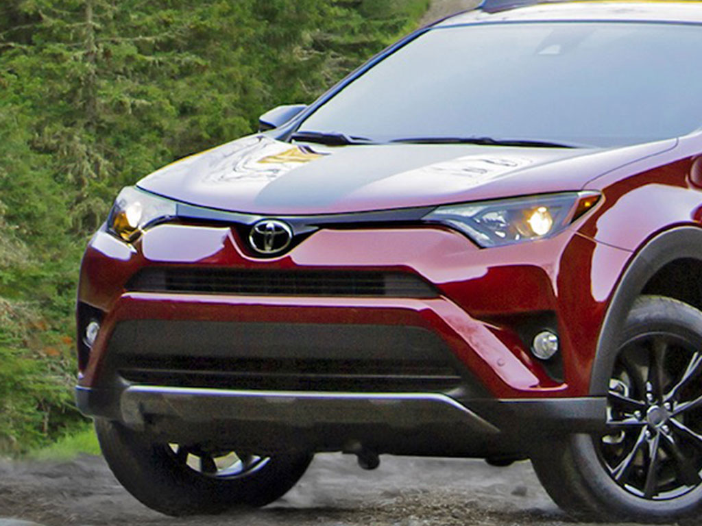 3M™ Toyota Rav4 2016-2018 Headlight Protection Film