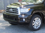 Toyota Sequoia 2008-2017 Headlight Protection Kit