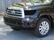 Toyota Sequoia 2008-2017 Headlight Tint