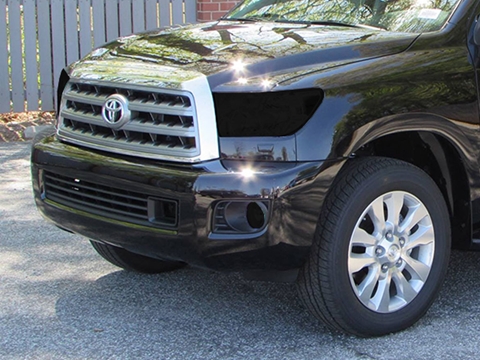 Rtint™ Toyota Sequoia 2008-2017 Headlight Tint