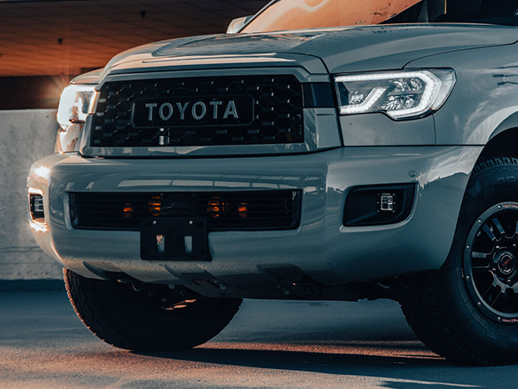 Rshield™ Toyota Sequoia 2018-2022 Headlight Protection Film