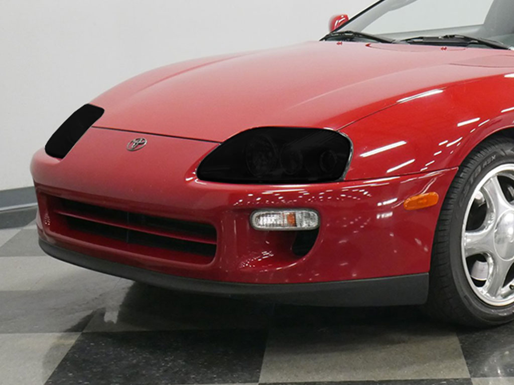 Rtint™ Toyota Supra 1993-1998 Headlight Tint