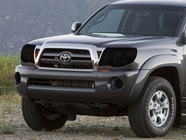 Toyota Tacoma 2005-2011 Headlight Tint