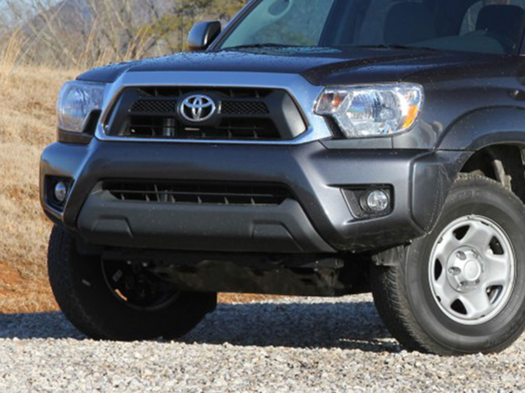 3M™ Toyota Tacoma 2012-2015 Headlight Protection Film