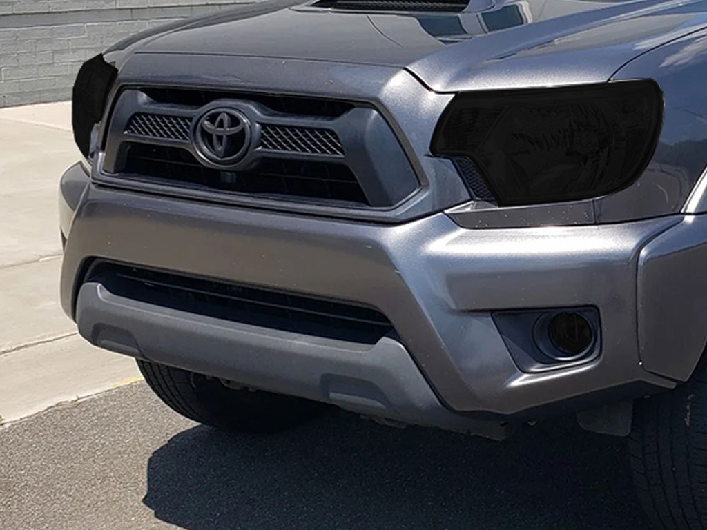 Rtint™ Toyota Tacoma 2012-2015 Headlight Tint