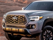 Toyota Tacoma 2016-2023 3M Headlight Protection Film