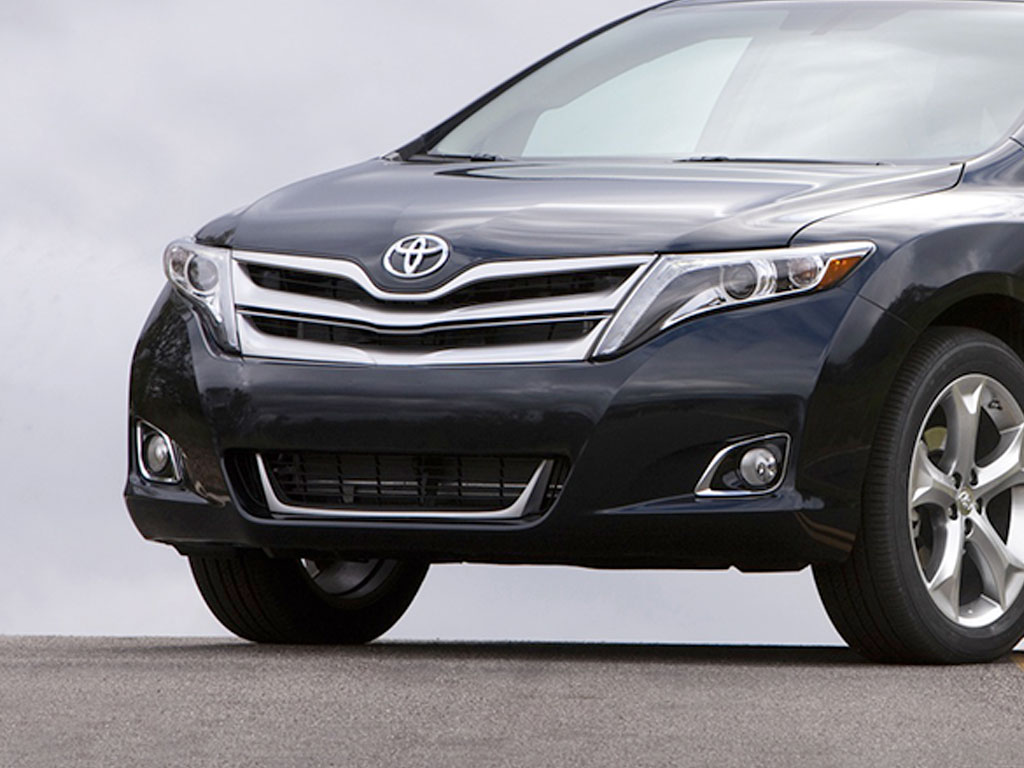 Toyota Venza 2009-2015 Headlight Protection Kit