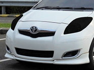 Toyota Yaris 2007-2011 (Hatchback) Headlight Tint