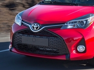 Toyota Yaris 2015-2018 Headlight Protection Kit